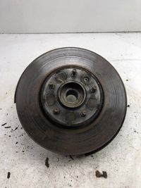 фото thumb №1, Opel astra j insignia поворотный кулак левый перед