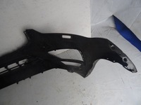 фото thumb №7, Бампер перед volvo xc60 2 ii r-design 17- решётка