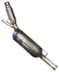 фото thumb №1, Фільтр fap dpf peugeot 308cc 2.0 hdi 08/2009- 2014