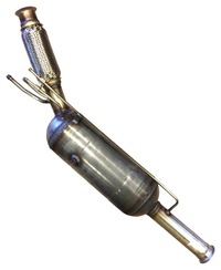 фото thumb №1, Peugeot 308sw 2.0 hdi 04/2011- фільтр fap dpf