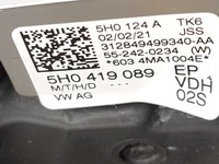 фото thumb №10, Повітропровід шкіра пелюстки перемикання мультифункція підігрів vw golf viii tiguan arteon bdb