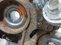 фото thumb №6, Jeep grand cherokee wk2 lift 3.0 crd поворотний кулак задня ліва важелі