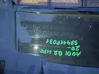 фото thumb №10, Audi q2 рестайлінг 20- спойлер накладка дифузор бампер зад задній