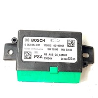 фото thumb №1, Модуль блок керування pdc citroen c3 aircross 9819343480