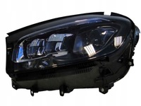 фото thumb №1, Mercedes gls x167 167 лампа левая multibeam led