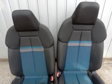 фото thumb №8, Audi a3 8y комплект сидінь сидіння диван