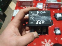 Купити Модуль блок керування вентилятора bmw f01 7661503, фото thumb