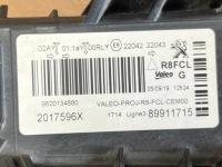 фото thumb №8, Лампы передние левая peugeot 508 ii 2017596x