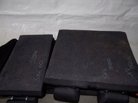 фото thumb №6, Suzuki sx4 sedan заднее сиденье задняя сиденье задние