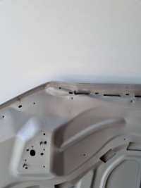 Audi q8 e-tron 18- капот кришка двигуна Київ, фото thumb