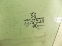 фото thumb №2, Peugeot 308 i sw 07-13 скло двері лівий перед