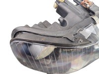 фото thumb №5, Фари hella audi a3 8l lift h1 + h7 чорні kpl eu