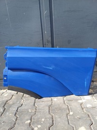 фото thumb №1, Удлинитель левая подножка левый mercedes actros mp4