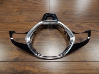 фото thumb №6, Vw golf vii passat b8 - рамка накладка руля