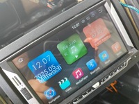 фото thumb №7, Радіо xomax xm2va718 рамка демонтаж chrysler 300c 04-10