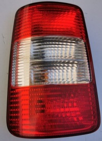 фото thumb №1, Vw caddy iii лампа задня задня ліва 2k0945111a