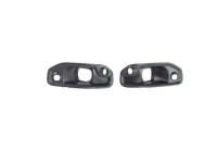 фото thumb №1, Dodge ram 2019- решітка радіатора w бампер l+p з отворами