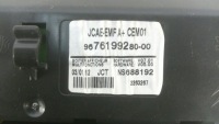 Дисплей citroen c4 2 b7 рамка європа  9676199280 Недорого, фото thumb