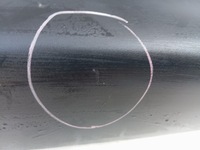 фото thumb №3, Citroen c3 aircross планка пороговая правая yq0000336xt 13473613 новая оригинал