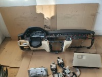 фото thumb №1, Консоль приборная панель подушка безопасности ремни bmw x5 x6 f15 f16