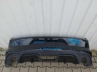 фото thumb №1, Ford mustang gt 15-18 бампер задняя задний