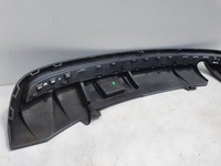 фото thumb №11, Спойлер бампера задняя audi a1 lift s-line