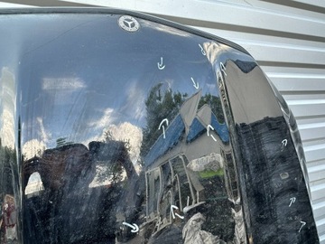 фото thumb №11, Mercedes gle 167 капот кришка двигуна w167