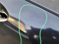 фото thumb №5, Mazda 2 07-14 3d двері праве oryg