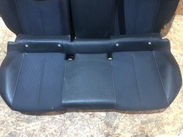 фото thumb №9, Салон сидіння диван обшивки пластики opel corsa f