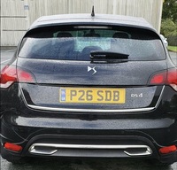 фото thumb №1, Citroen ds4 - молдинг хром хромированная крышка багажника тюнинг