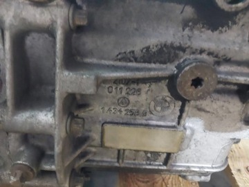 фото thumb №13, Механічна ручна коробка передач коробки передач bmw 5 e39 525d m57d25 256d1 163km 14342569