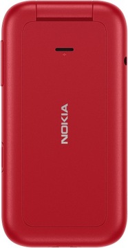Телефон NOKIA 2660 раскладной красный