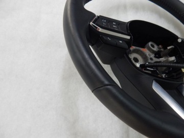 фото thumb №12, Mazda cx3 рестайлинг cx5 ii - руль кожа с подогревом с подогревом оригинал