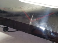 фото thumb №10, Mg4 mg 4 лампа задняя задняя средняя накладка камера led europa спойлер