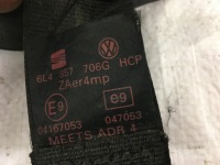 фото thumb №12, Pas безопасности левый перед seat ibiza iii 6l4857705e