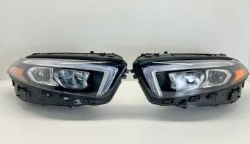 фото thumb №15, Mercedes a класс w177 usa лампа левая led high performance a1779060501