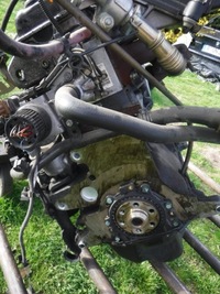 фото thumb №6, Двигатель vw lupo 1.7sdi kompletny форсунки 1,7 sdi