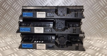 фото thumb №10, Bmw e60 e61 e63 панель управление воздуховод кондиционера high 6950634 хром bd