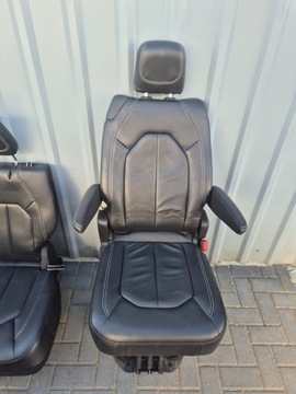 фото thumb №14, Chrysler pacifica 17- сиденья диван кожа usa