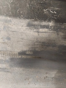 фото thumb №5, Mercedes-benz glc x253 c253 2017 планки пороговые, накладки