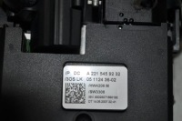 фото thumb №6, Mercedes w221 стрічка перемикачі датчик kata повороту