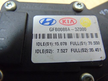 фото thumb №12, Потенциометр педаль газа hyundai i40 2.0 crdi