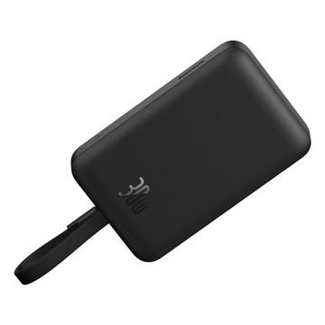 POWER BANK С КАБЕЛЕМ BASEUS 10000 МАЧ, 30 Вт, USB-C, MAGSAFE, ИНДУКТИВНАЯ ЗАРЯДКА