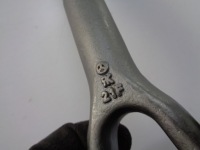 фото thumb №3, Вушко буксирувальний mercedes eqa 250 w243 2021 rok