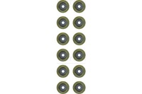 фото thumb №9, Ущільнювач стержень клапана 8x14 hyundai accent ii, getz, matrix 1.5d