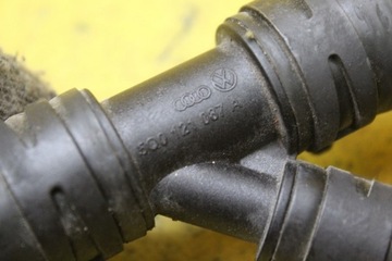 фото thumb №10, Провода воды a4 a5 leon iii 1.8 tfsi 06k121065r