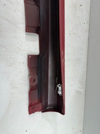 фото thumb №14, Правый порог молдинг порог mercedes a-klasa 177 amg