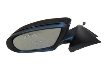 фото thumb №1, Mercedes c w205 205 дзеркало зовнішні ліві 7 pin a2058101616