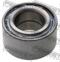 фото thumb №2, Dac35683936 febest подшипник ступица передние nissan