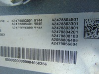 фото thumb №15, Бампер перед mercedes gla w247 a2478858803